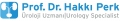 Prof. Dr. Hakkı Perk